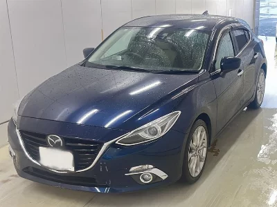 Mazda AXELA SPORT