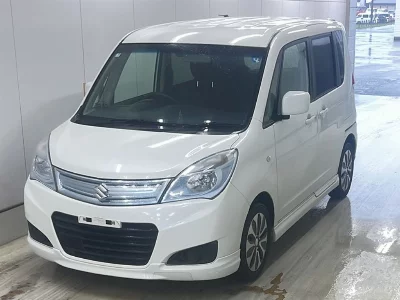 Suzuki Solio