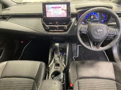 Toyota Corolla Wagon