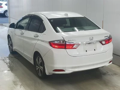 Honda Grace