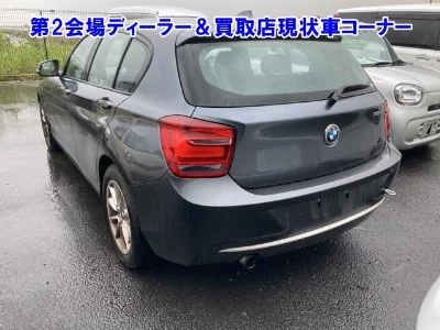BMW 1-Series
