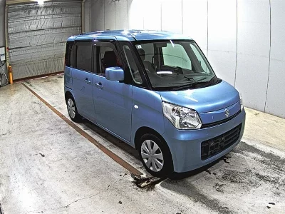 Suzuki Spacia