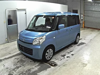 Suzuki Spacia
