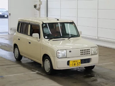 Suzuki Alto Lapin