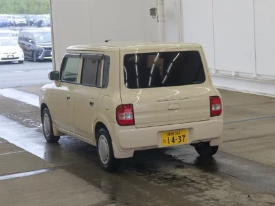 Suzuki Alto Lapin