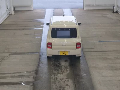 Suzuki Alto Lapin