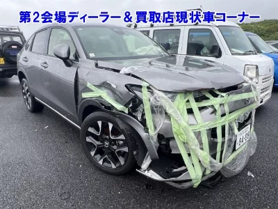 Honda ZR-V