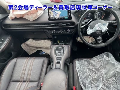 Honda ZR-V