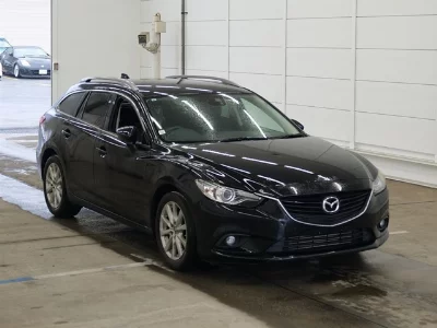 Mazda Atenza
