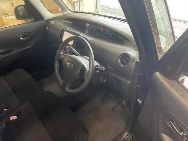 Daihatsu Tanto  с аукциона в Японии