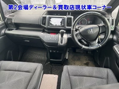 Honda STEPWGN SPADA