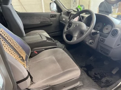 Nissan Caravan