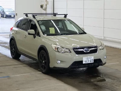 Subaru Impreza XV