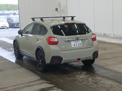 Subaru Impreza XV