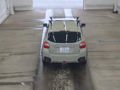 Subaru Impreza XV