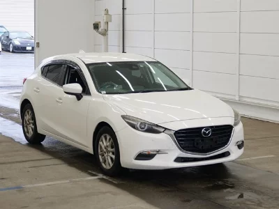 Mazda AXELA SPORT