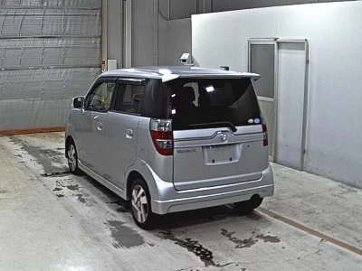 Honda ZEST SPARK