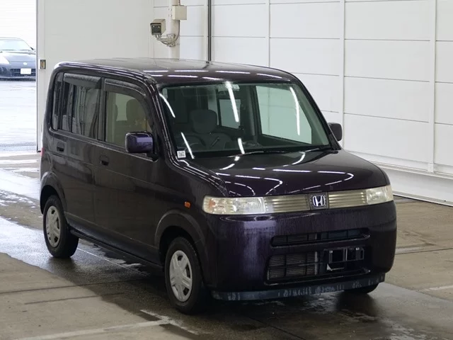 Honda That's  с аукциона в Японии