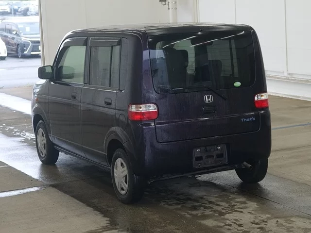 Honda That's  с аукциона в Японии