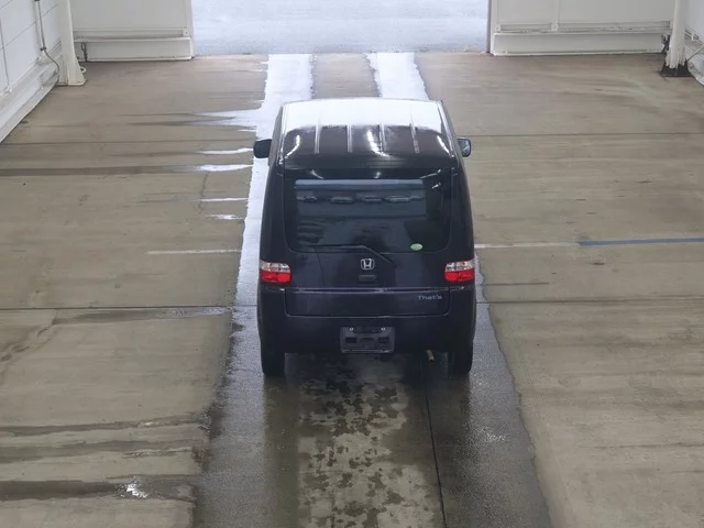 Honda That's  с аукциона в Японии