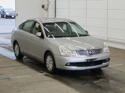 Nissan BLUEBIRD SYLPHY