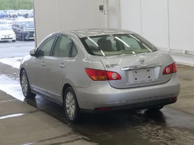 Nissan BLUEBIRD SYLPHY