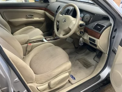 Nissan BLUEBIRD SYLPHY
