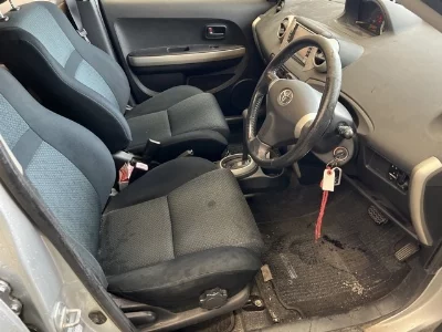 Toyota Ist