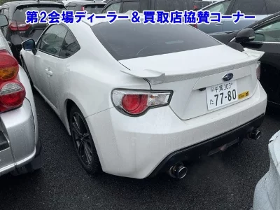 Subaru BRZ