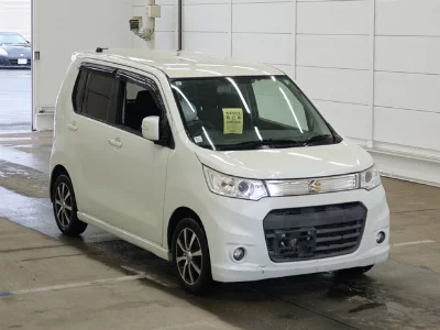 Suzuki WAGON R STINGRAY