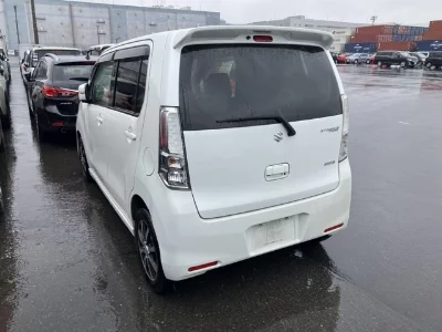 Suzuki WAGON R STINGRAY
