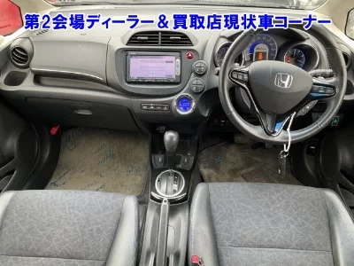 Honda FIT SHUTTLE HYBRID