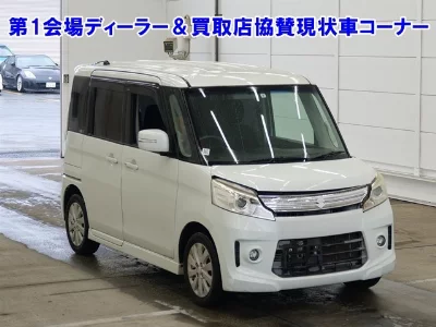 Suzuki Spacia Custom