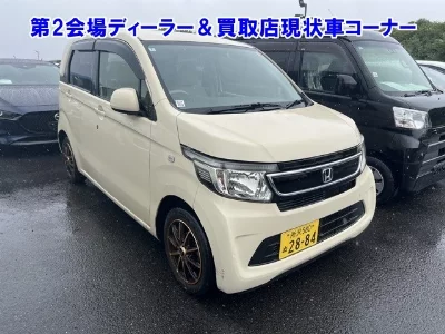 Honda N-WGN