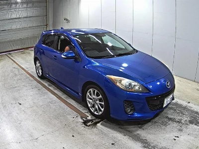 Mazda AXELA SPORT
