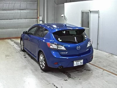 Mazda AXELA SPORT