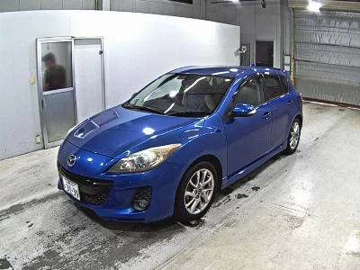 Mazda AXELA SPORT