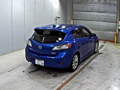 Mazda AXELA SPORT