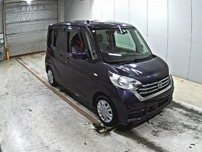 Nissan Dayz Roox