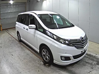 Mazda Biante