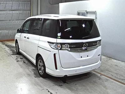 Mazda Biante