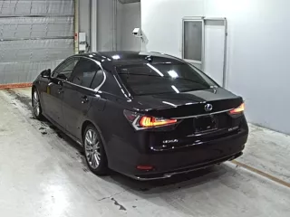 Lexus GS