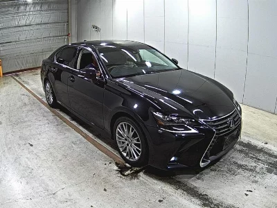 Lexus GS