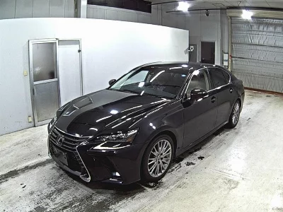 Lexus GS