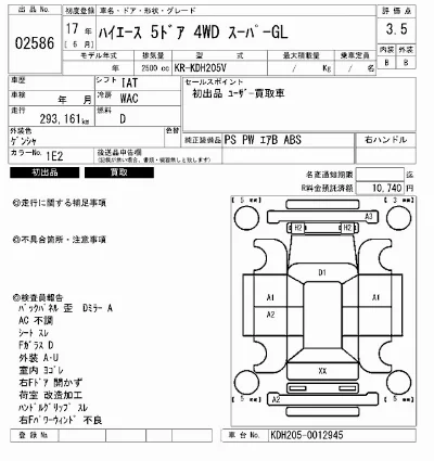 Toyota HiAce