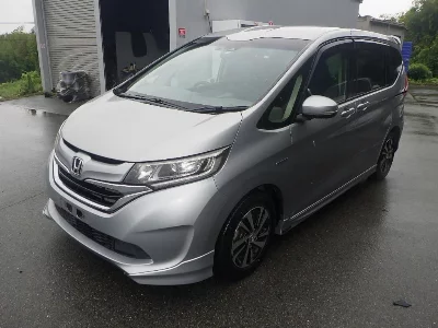 Honda FREED + HYBRID