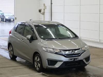 Honda FIT HYBRID
