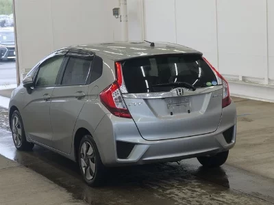 Honda FIT HYBRID