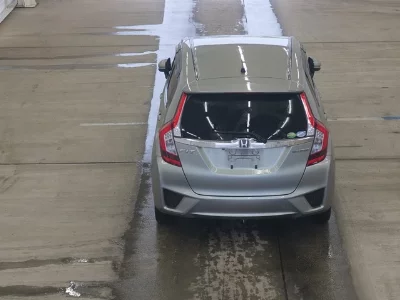 Honda FIT HYBRID