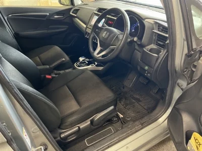 Honda FIT HYBRID